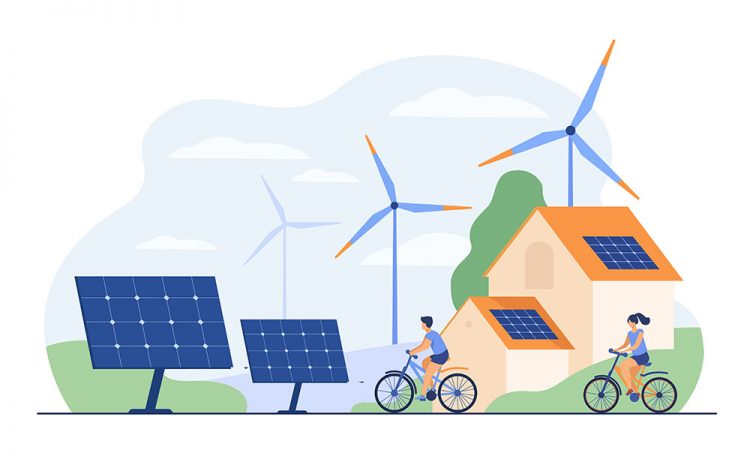  Platte daken revolutioneren: Een wegwijzer voor het kopen van zonnepanelen